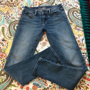 Ralph Lauren vintage skinny jeans